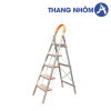 Thang Nhôm Ghế Tay Vịn Chữ A Nikawa NKA05