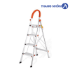 Thang Inox Ghế Tay Vịn Chữ A Nakata IN - 04