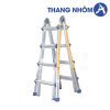 Thang Nhôm Chữ A Trượt Poongsan PS44