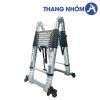 Thang Nhôm Rút Chữ A Nikita NKT-AID50