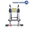 Thang inox Rút Chữ A Nakita IN - 440D
