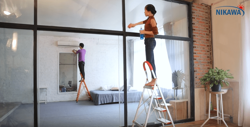 Thang ghế Nikawa — phù hợp cho cả gia đình và công việc chuyên nghiệp