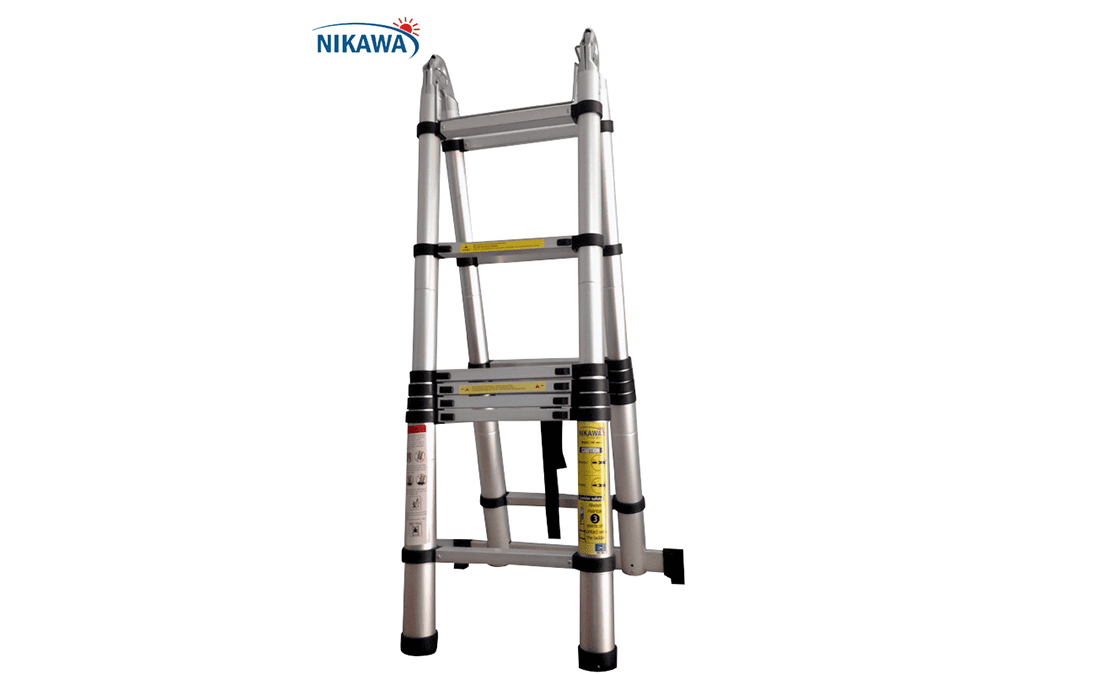 Thang Nikawa NK-44AI Thang nhôm Nikawa NK 44AI