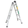 1.5m Thang nhôm chữ A hộp dày 1.5mm BooDoor D15