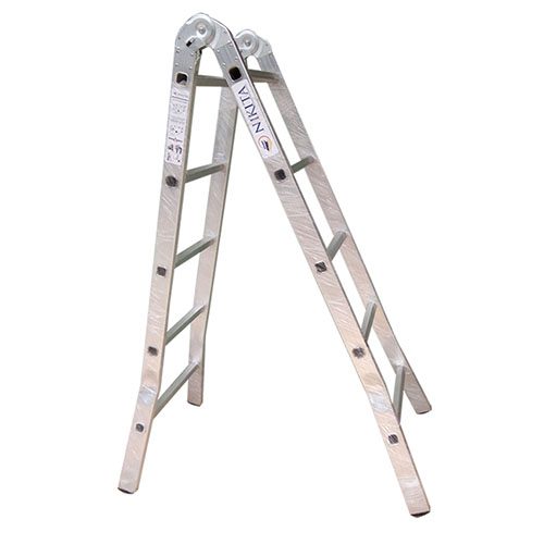 1.5m Thang nhôm khoá sập tự động Nikita Nika-15 1 1.5m Thang nhôm khoá sập tự động Nikita Nika-15