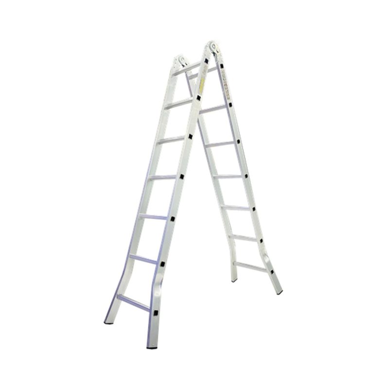 2.6m Thang nhôm chữ A Sumika SK208 1 2.6m Thang nhôm chữ A Sumika SK208