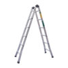 2m Thang nhôm khoán sập tự động BooDoor KX20