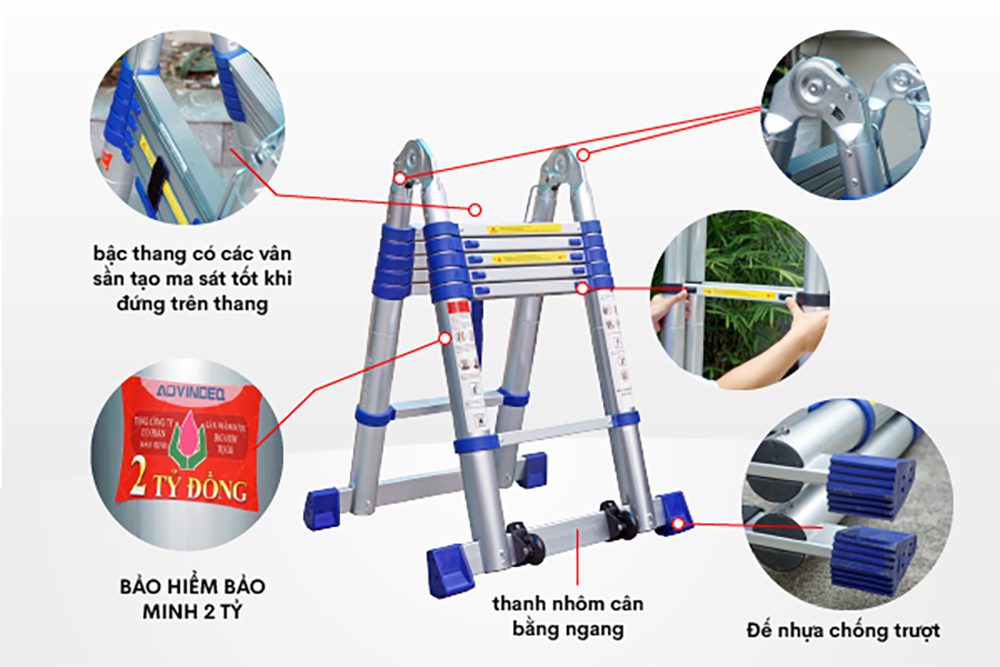 Thang Advindeq ADT706B - 2
