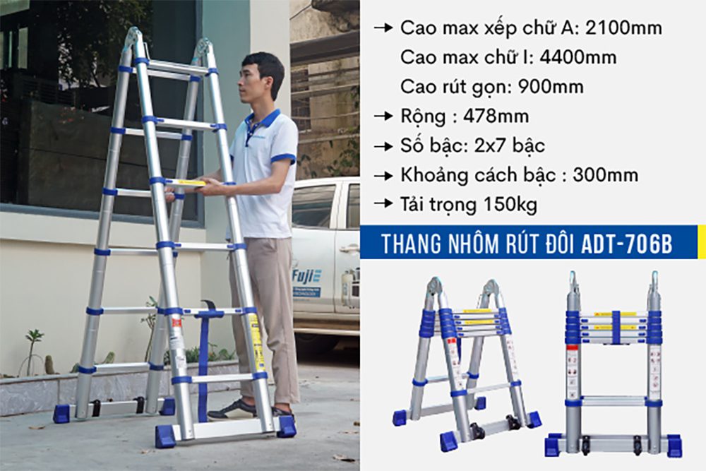 Thang Advindeq ADT706B - 3