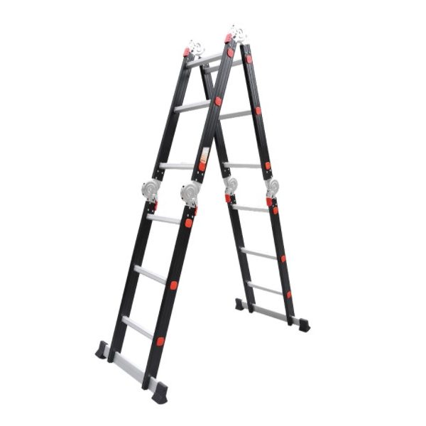 Thang gấp đa năng 4 khúc Nikawa NKG-43 1 Thang gấp đa năng 4 khúc Nikawa NKG-43