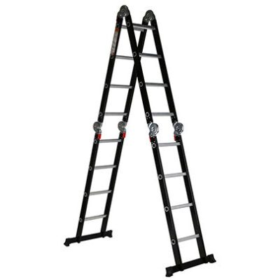 Thang gấp đa năng 4 đoạn Nikawa NKG-44 - Ảnh 4