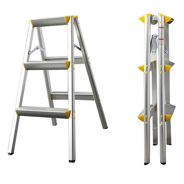 Thang nhôm 3 bậc KEIWA Nikita NKT-R03 1 Thang nhôm 3 bậc KEIWA Nikita NKT-R03