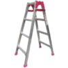 Thang nhôm chữ A 4 bậc Kenfon KF-A04