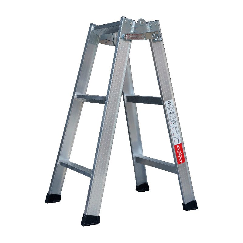 Thang Nhôm Chữ A Cao Cấp Poongsan PS-2030 1 Thang Nhôm Chữ A Cao Cấp Poongsan PS-2030