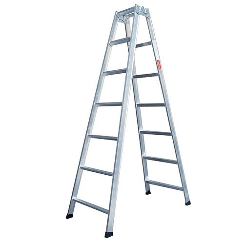 Thang nhôm chữ A cao cấp Poongsan PS-2070 1 Thang nhôm chữ A cao cấp Poongsan PS-2070