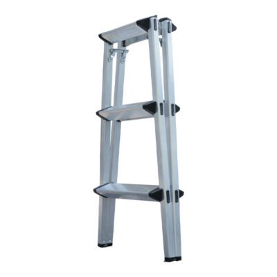 Thang Nhôm Chữ A Hàn Quốc IG NPF-03 - Ảnh 2