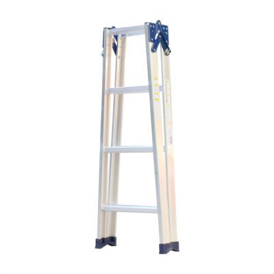 Thang Nhôm Chữ A Hàn Quốc IG WMT-04 4 Thang Nhôm Chữ A Hàn Quốc IG WMT-04 - Ảnh 2