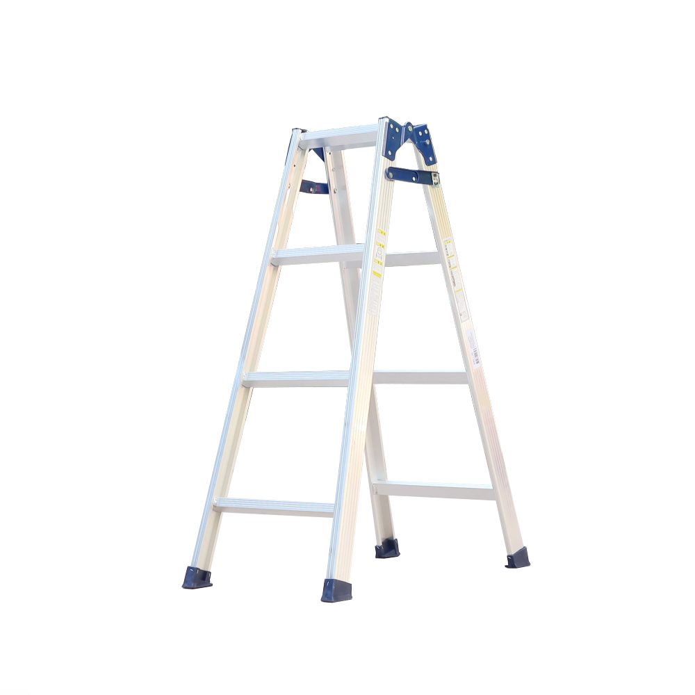 Thang Nhôm Chữ A Hàn Quốc IG WMT-04 3 Thang Nhôm Chữ A Hàn Quốc IG WMT-04 - Ảnh 3