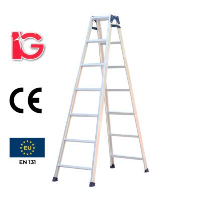 Thang Nhôm Chữ A Hàn Quốc IG WMT-07 - Ảnh 3