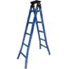Thang nhôm chữ A phổ thông 2.5m TA25 hộp dày