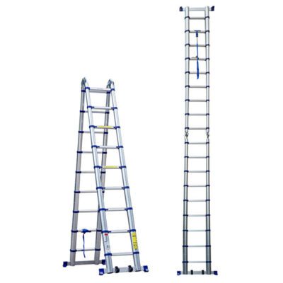 Thang nhôm đôi Advindeq ADT709B (5.6m) - Ảnh 3