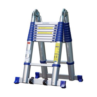 Thang nhôm đôi Advindeq ADT709B (5.6m) - Ảnh 2