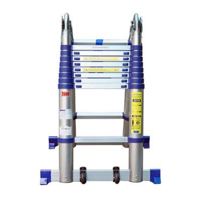 Thang nhôm đôi Advindeq ADT709B (5.6m) - Ảnh 4