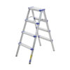 Thang nhôm gấp chữ A 4 bậc Advindeq ADL804