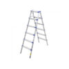 Thang nhôm gấp chữ A 6 bậc Advindeq ADL806