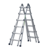 Thang Nhôm Gấp Chữ A Hàn Quốc IG LS46