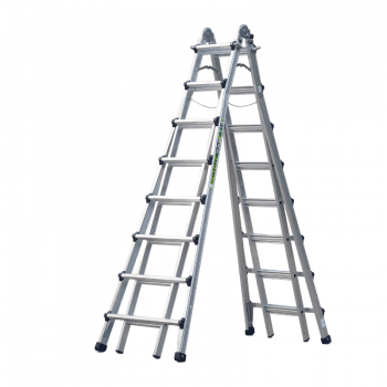 Thang Nhôm Gấp Chữ A Hàn Quốc IG LS48 1 Thang Nhôm Gấp Chữ A Hàn Quốc IG LS48