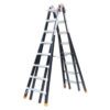 Thang nhôm gấp đa năng Nikawa NKB-48