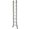 Thang nhôm gấp tự động Nikita NIKA-40 (Hộp dày)