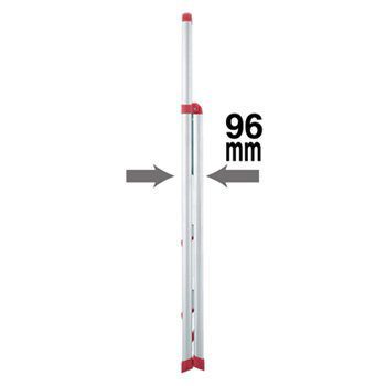 Thang nhôm ghế tay vịn Hasegawa SRA-8 3 Thang nhôm ghế tay vịn Hasegawa SRA-8 - Ảnh 3