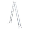 Thang nhôm khóa sập tự động Nikita Nika-45