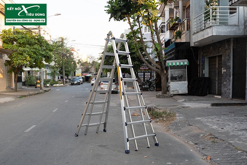 Thang nhôm Poongsan Hàn Quốc PS-48 2 thang nhom poongsan han quoc ps 48 1