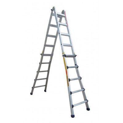 Thang nhôm Chữ A Poongsan PS-45 - Ảnh 3