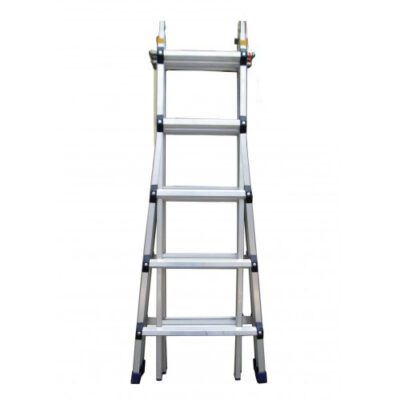 Thang nhôm Chữ A Poongsan PS-45 - Ảnh 2