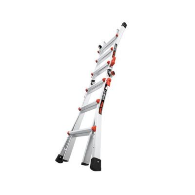 Thang nhôm rút chữ A Little Giant M13 5 Thang nhôm rút chữ A Little Giant M13 - Ảnh 2
