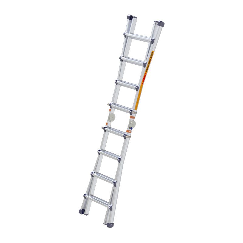 Thang nhôm rút chữ a Poongsan PS-44 3 Thang nhôm rút chữ a Poongsan PS-44 - Ảnh 3