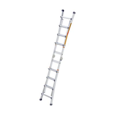 Thang nhôm rút chữ a Poongsan PS-44 6 Thang nhôm rút chữ a Poongsan PS-44 - Ảnh 2