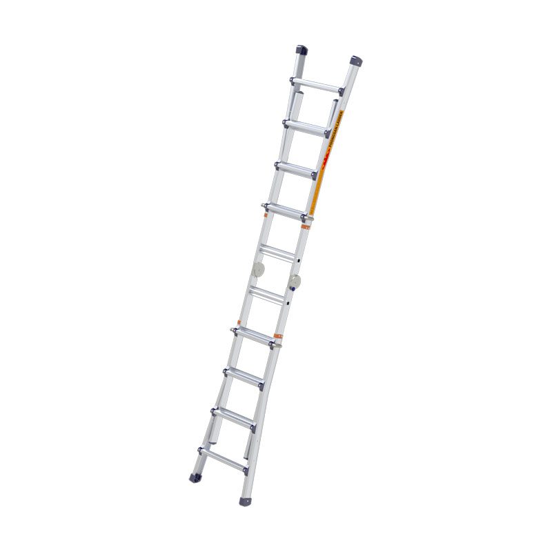Thang nhôm rút chữ a Poongsan PS-44 2 Thang nhôm rút chữ a Poongsan PS-44 - Ảnh 2