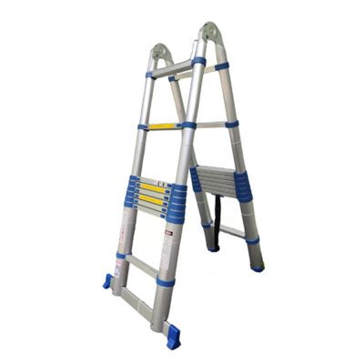 Thang nhôm rút đôi 2.8x2.8m STARKEN ST256A - Ảnh 3
