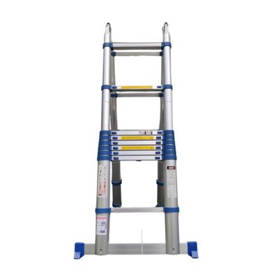 Thang nhôm rút đôi 2.8x2.8m STARKEN ST256A - Ảnh 2