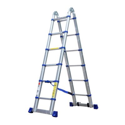 Thang nhôm rút gọn chữ A Advindeq ADT706B - Ảnh 2
