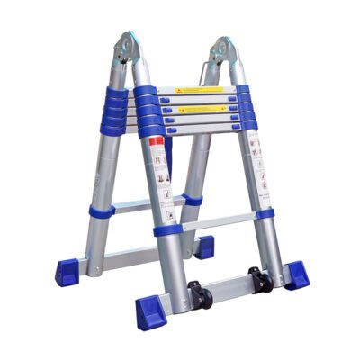 Thang nhôm rút gọn chữ A Advindeq ADT706B - Ảnh 3