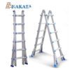 Thang nhôm rút trượt đa năng Nakata TY6A